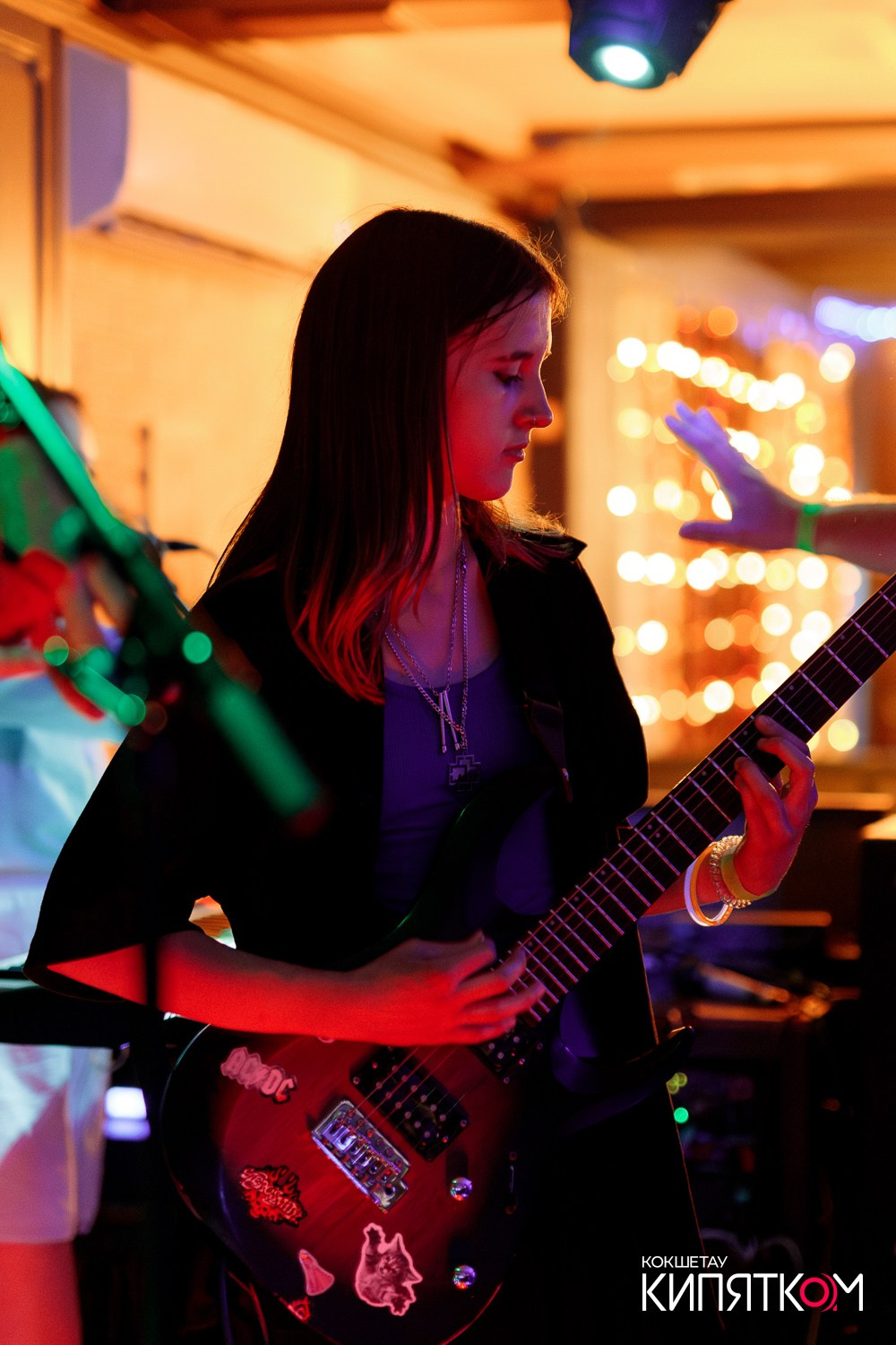 РОК КВАРТИРНИК. КИПЯТКОМ КОКШЕТАУ