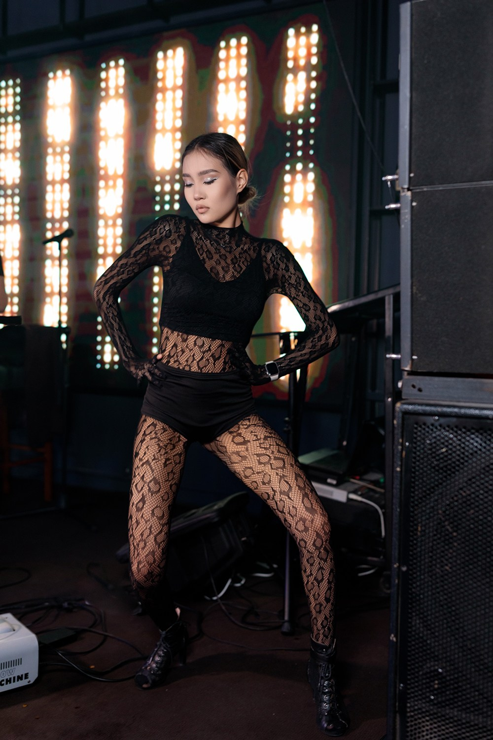 NE BRUKLIN. КИПЯТКОМ КОКШЕТАУ