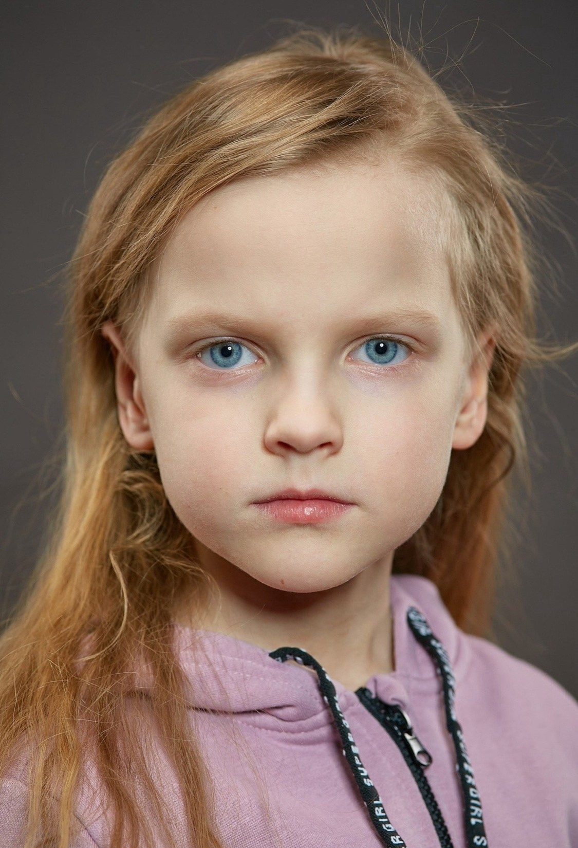 Дарина Борискина 9 лет. Актёрское агентство