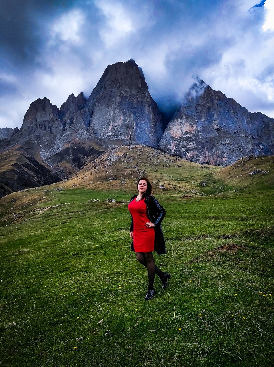 Кавказ: Северная Осетия. Дарья Письменюк / Darya Leitstern — фотограф, музыкант, журналист, путешественник