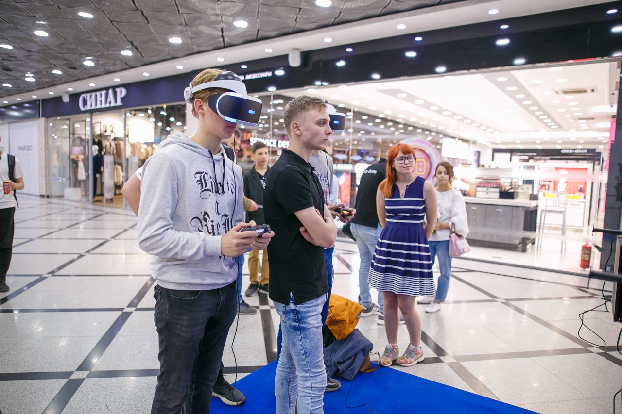 SONY Гринвич. Профессиональный фотограф Дугинов Николай | Екатеринбург