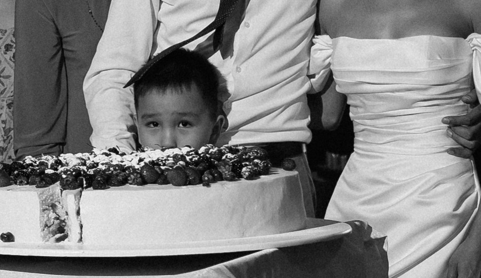 Дархан и Динара. Свадебный фотограф Диана Грицай