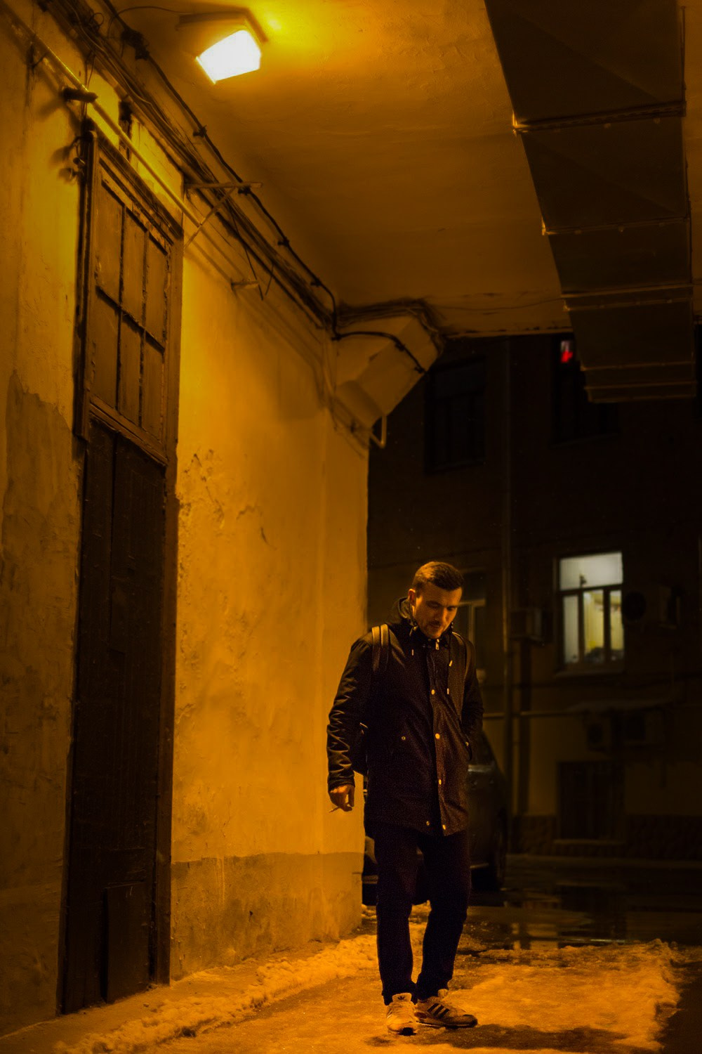 Portrait. Life in Focus