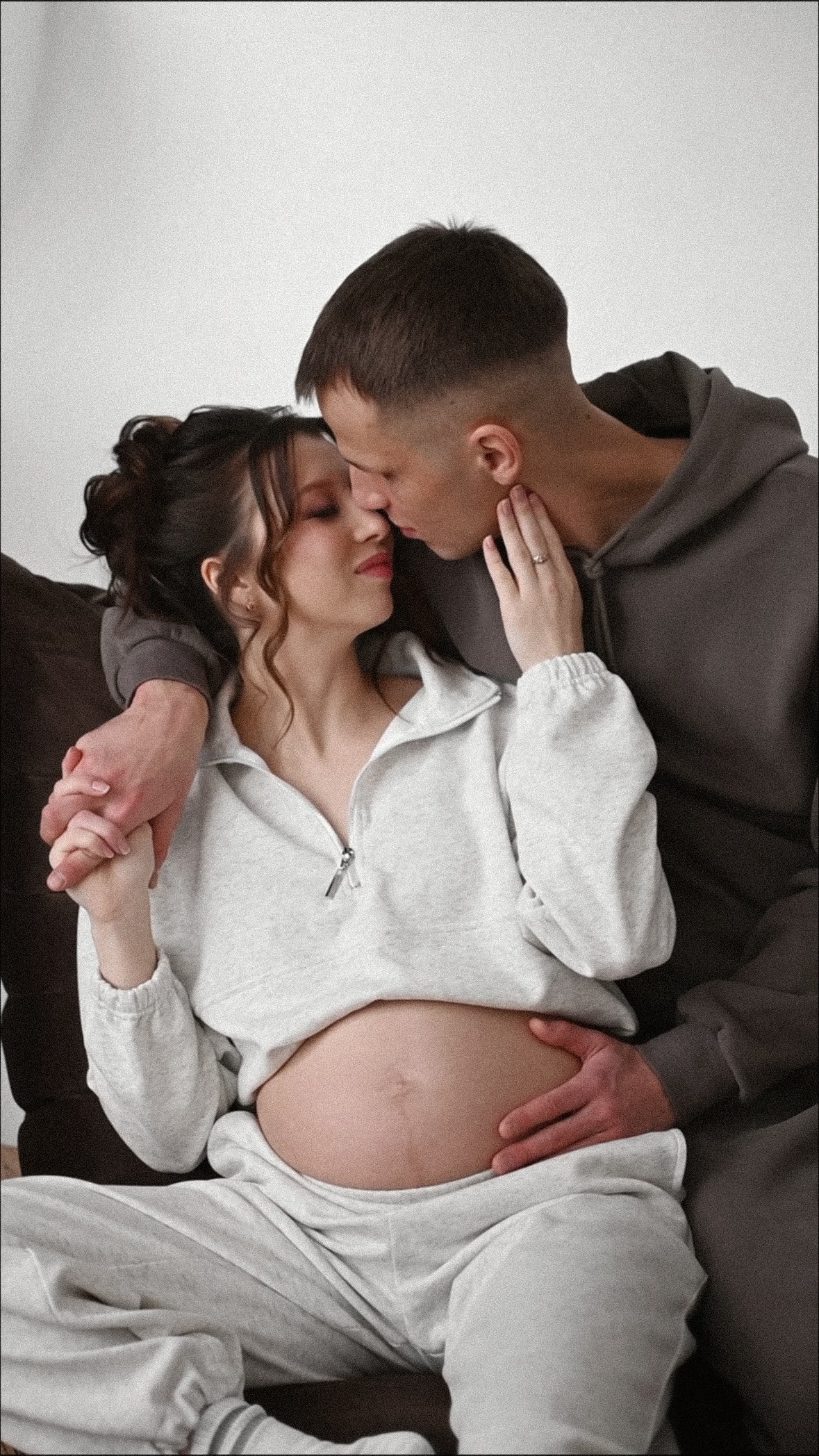 Александра & Леонид. Семейный, портретный, фотограф в городе Магадане Анастасия Кадочкина