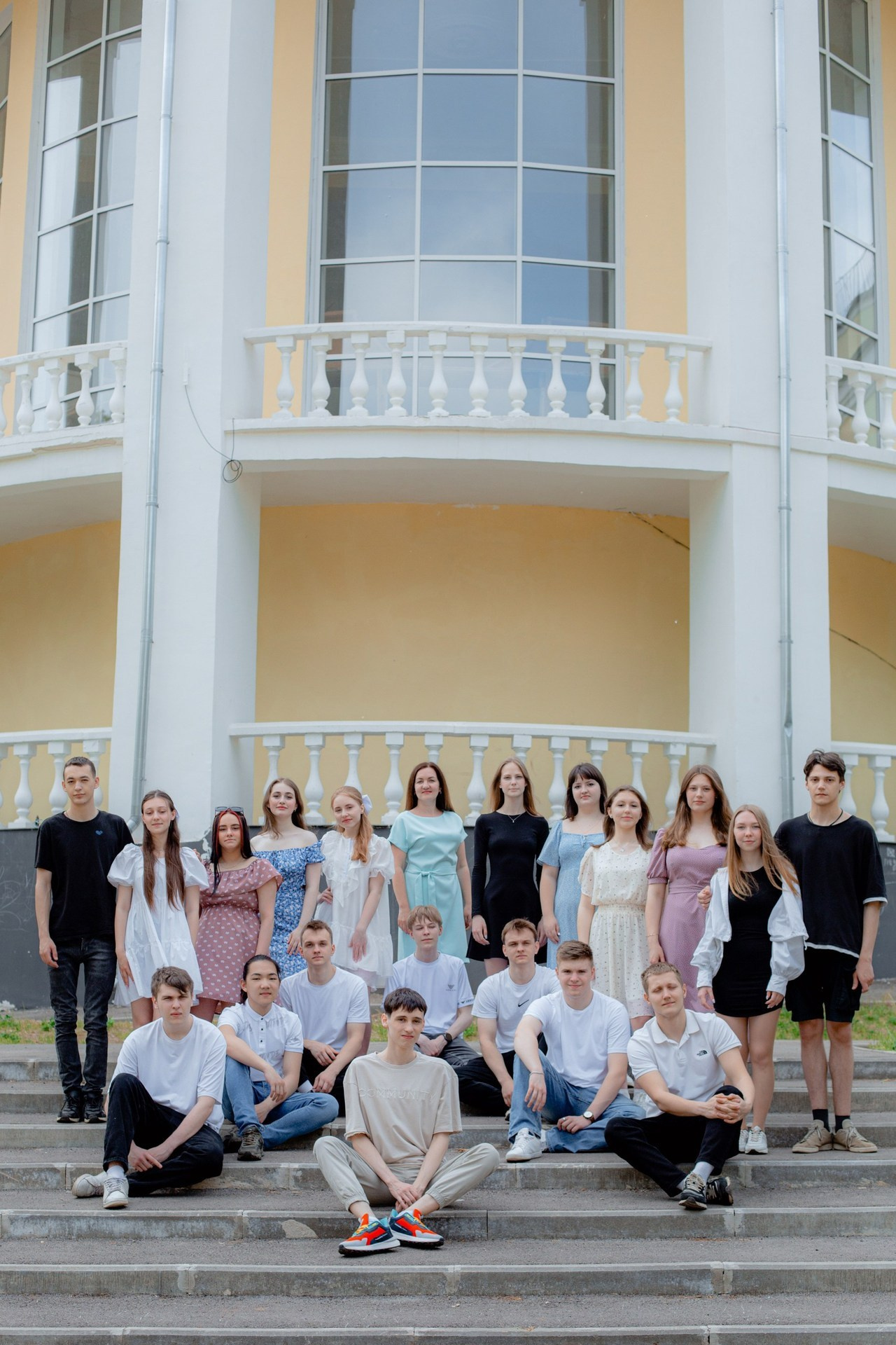 Отзывы. Школьный фотограф в Туле Светлана Привезенцева