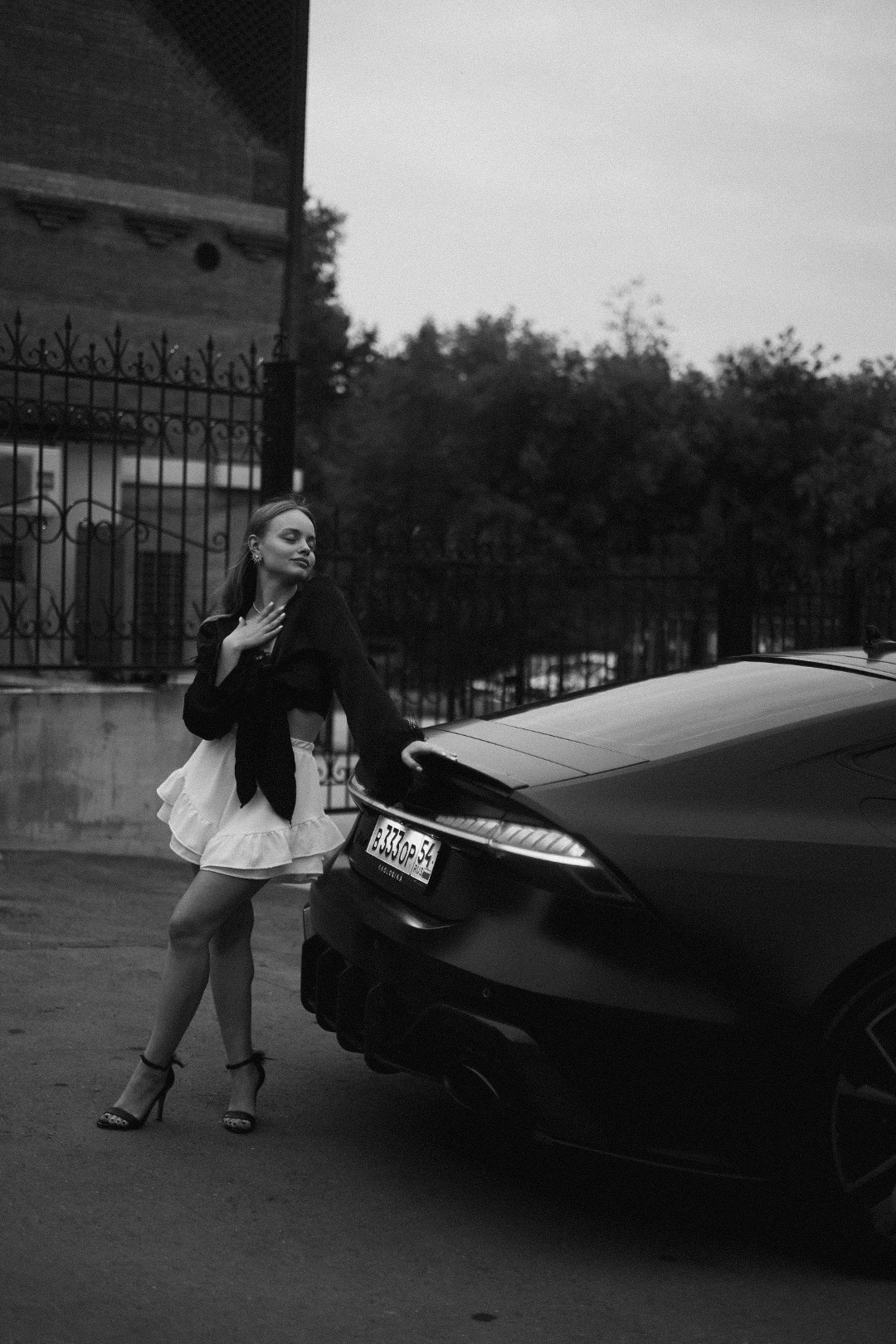 Настеньке 24. Семейный фотограф Полина Легачева