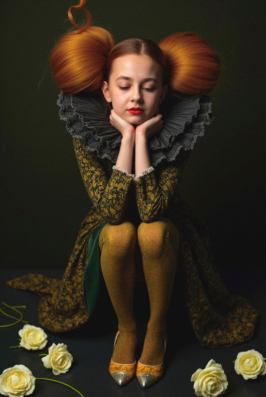 Нейрофотосессии. Фотограф в Москве Анна Астафьева