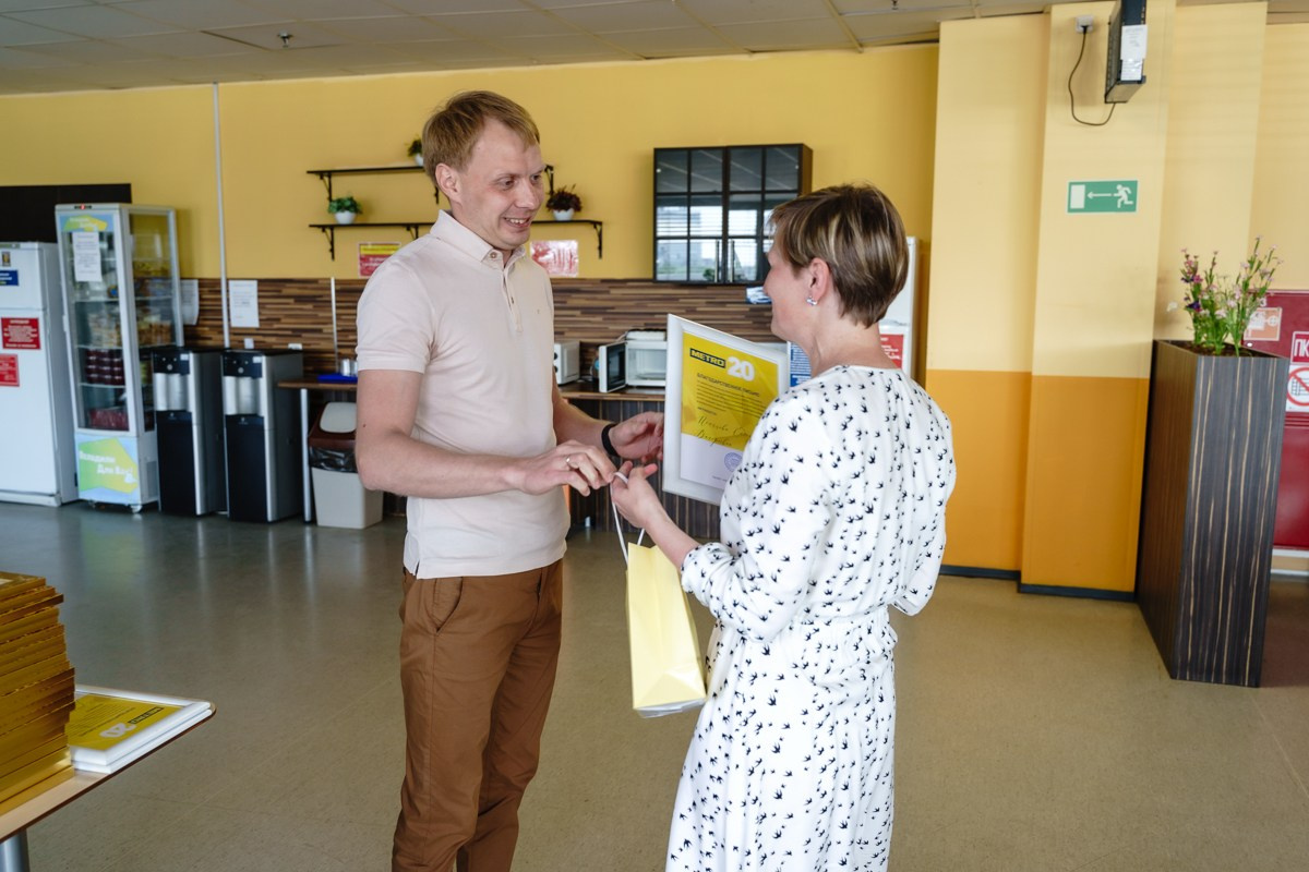 Юбилей компании METRO. Репортажный и семейный фотограф в Санкт-Петербурге Тарас Марченко