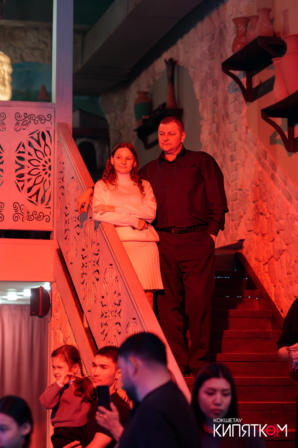 ТБИЛИСИ. КИПЯТКОМ КОКШЕТАУ