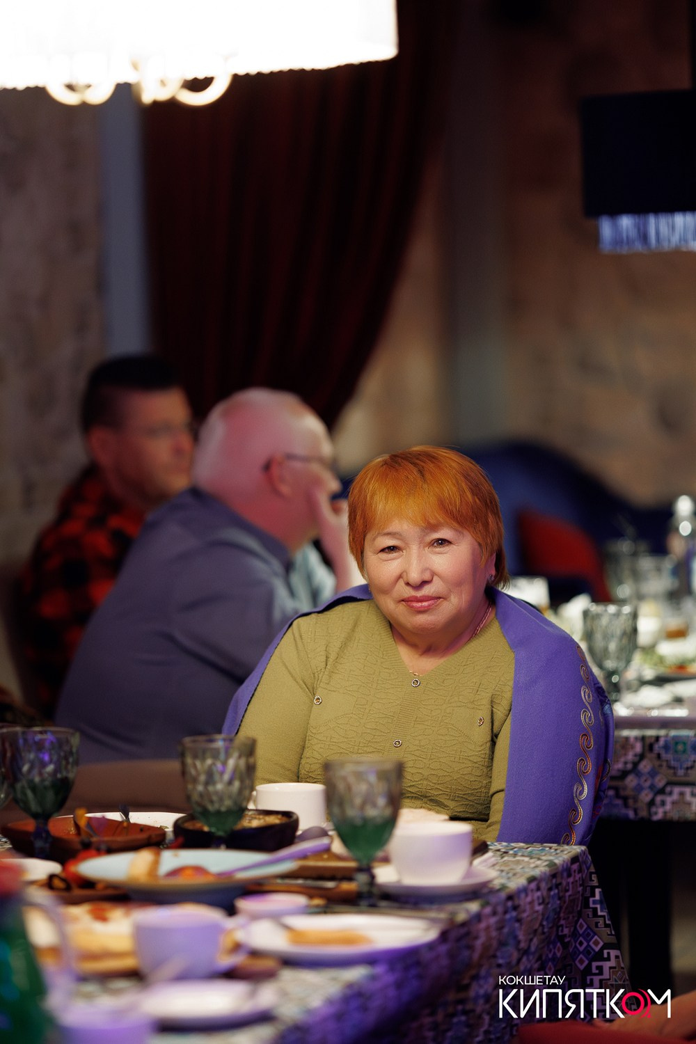 ТБИЛИСИ. КИПЯТКОМ КОКШЕТАУ