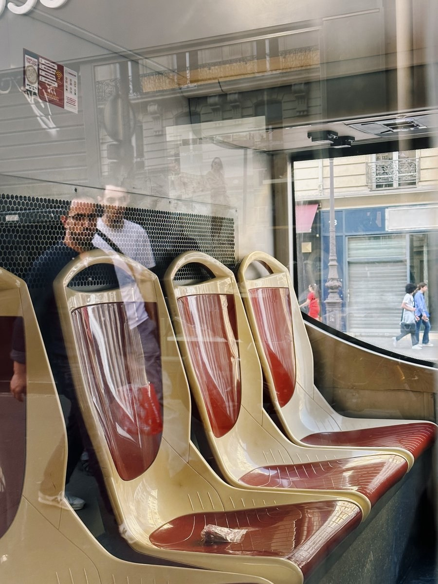 Paris. Фотограф в Москве