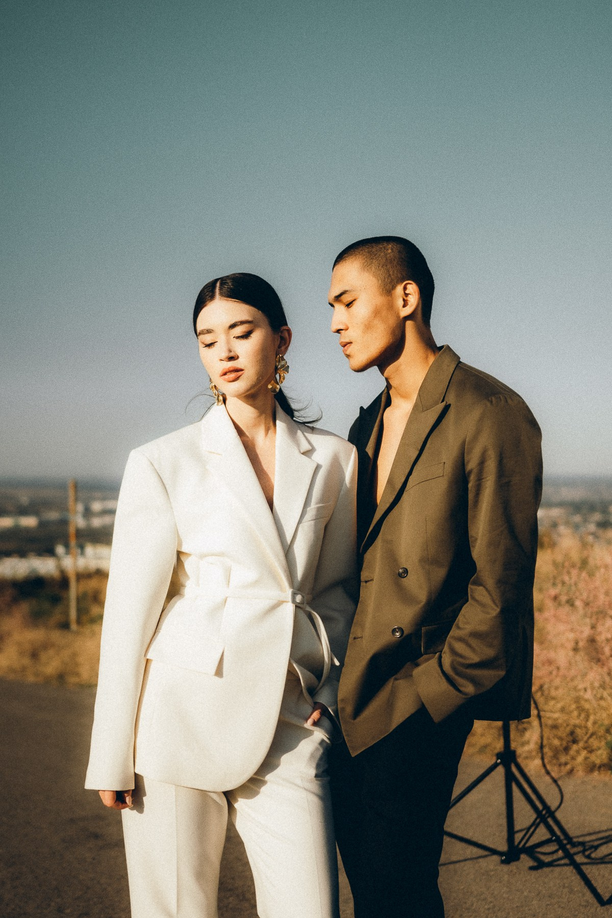 Fashion. Фотографирую пары и индивидуальные съемки в Алматы Шунько Ирина