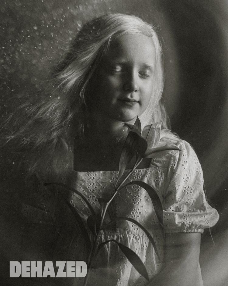 Dehazed. Портретный фотограф в Самаре Анна Силютина
