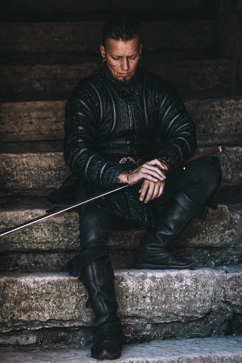 INSPIRATA VIKINGS. Портретный фотограф Микаэлла Сперанская