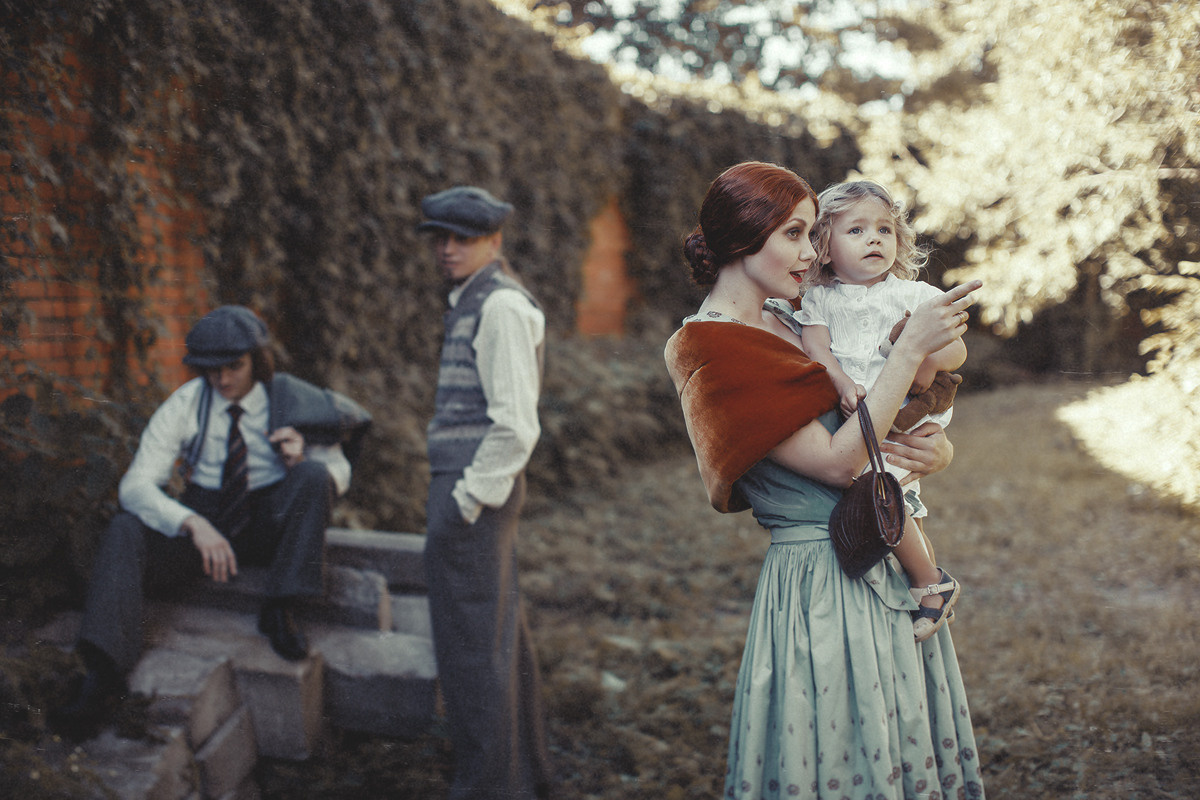 ИСТОРИЧЕСКИЙ КОСТЮМ. Портретный фотограф Микаэлла Сперанская
