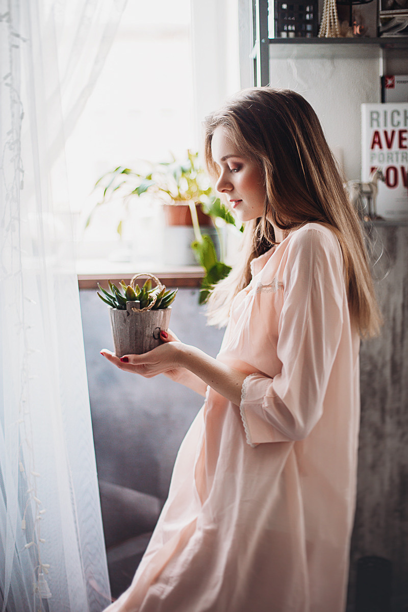СТУДИЙНАЯ СЪЁМКА. Портретный фотограф Микаэлла Сперанская