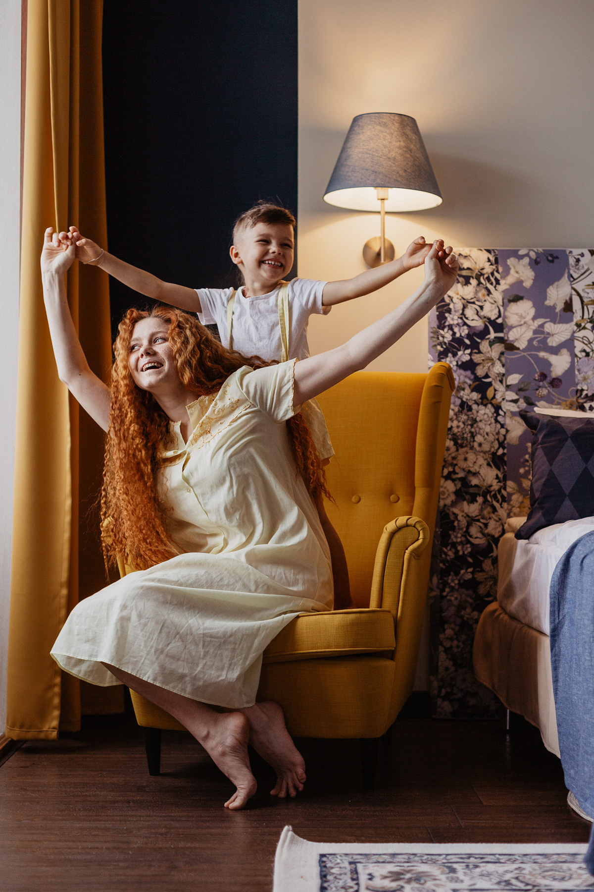 СЕМЕЙНЫЕ СЪЁМКИ И LOVE STORY. Портретный фотограф Микаэлла Сперанская