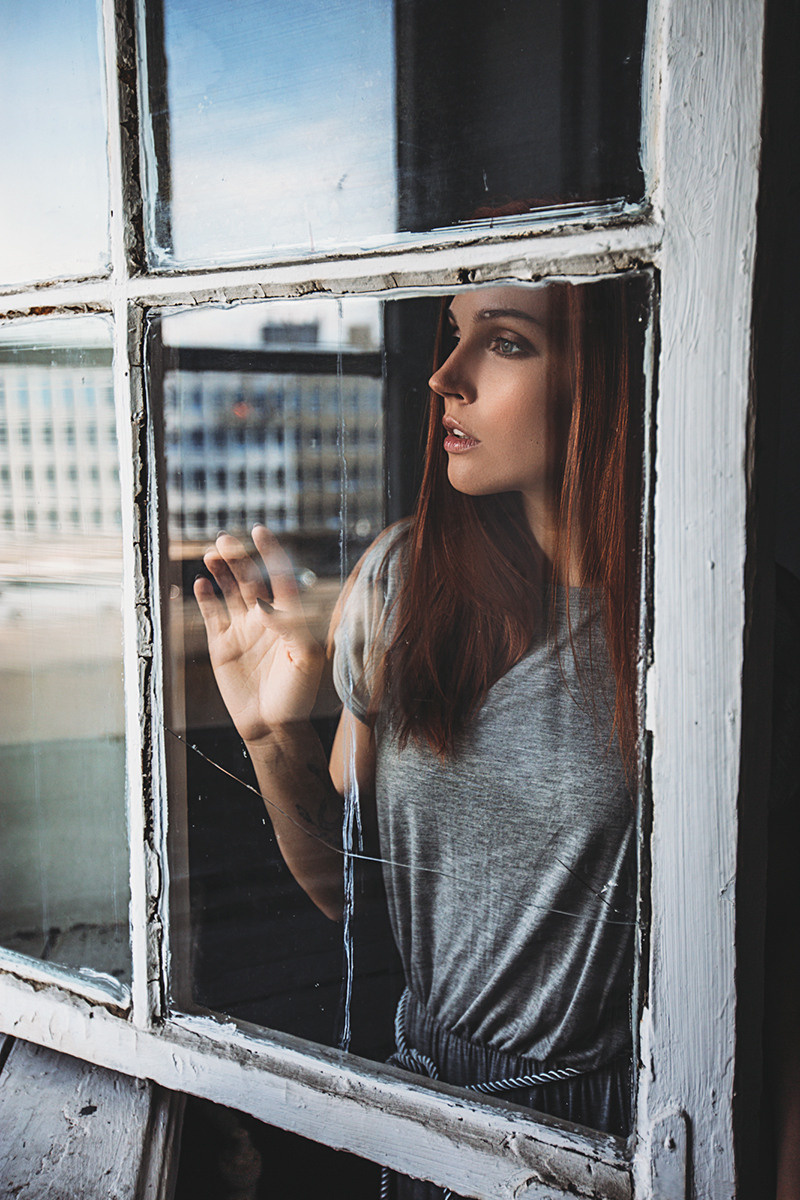 СТУДИЙНАЯ СЪЁМКА. Портретный фотограф Микаэлла Сперанская