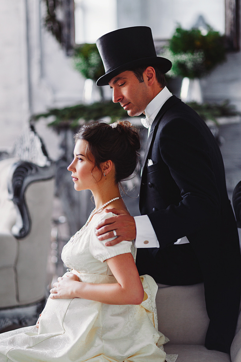 ИСТОРИЧЕСКИЙ КОСТЮМ. Портретный фотограф Микаэлла Сперанская