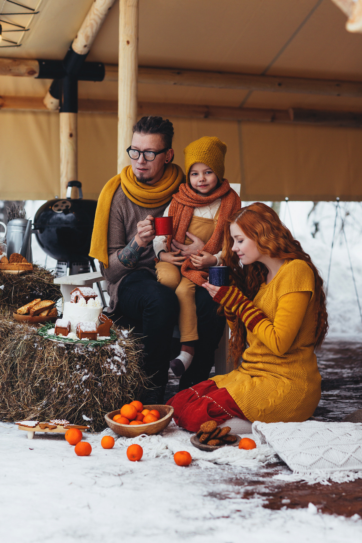 СЕМЕЙНЫЕ СЪЁМКИ И LOVE STORY. Портретный фотограф Микаэлла Сперанская