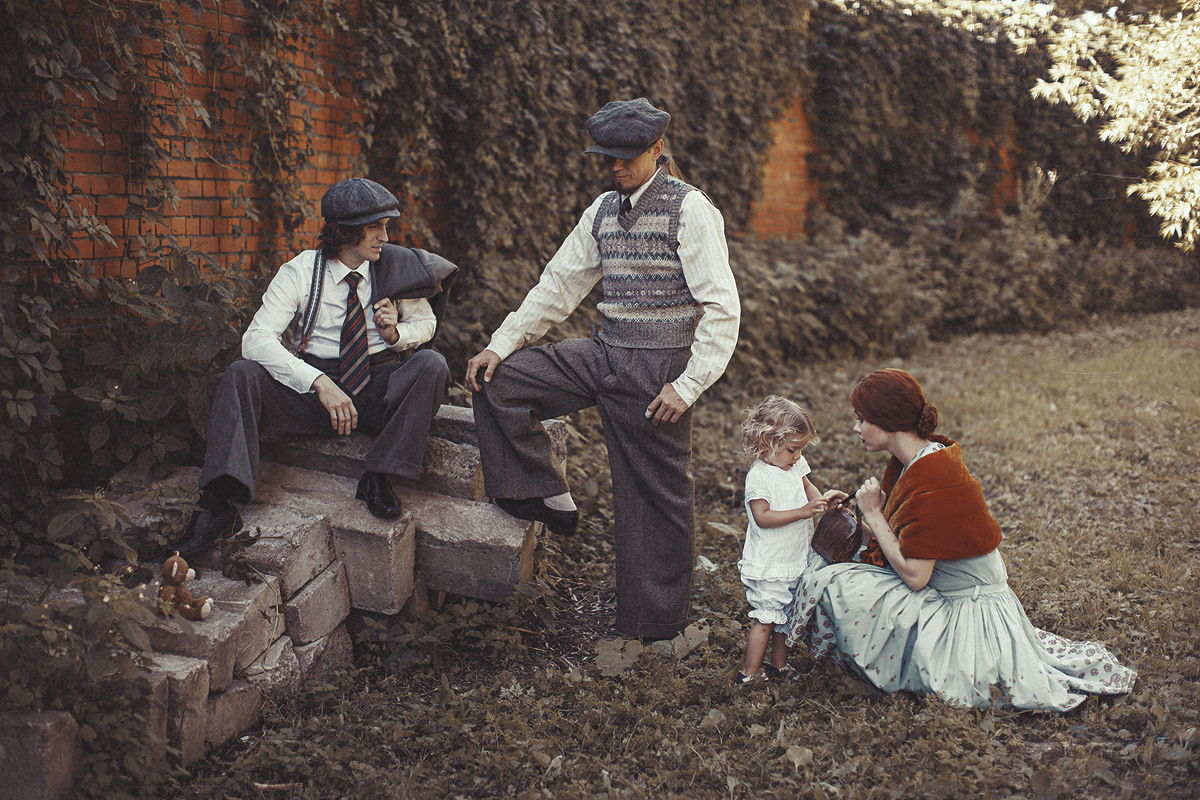 ИСТОРИЧЕСКИЙ КОСТЮМ. Портретный фотограф Микаэлла Сперанская