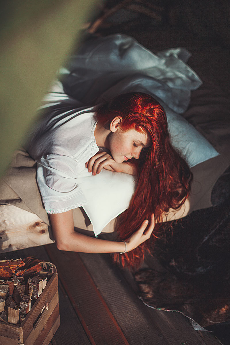 УЛИЧНАЯ СЪЁМКА. Портретный фотограф Микаэлла Сперанская