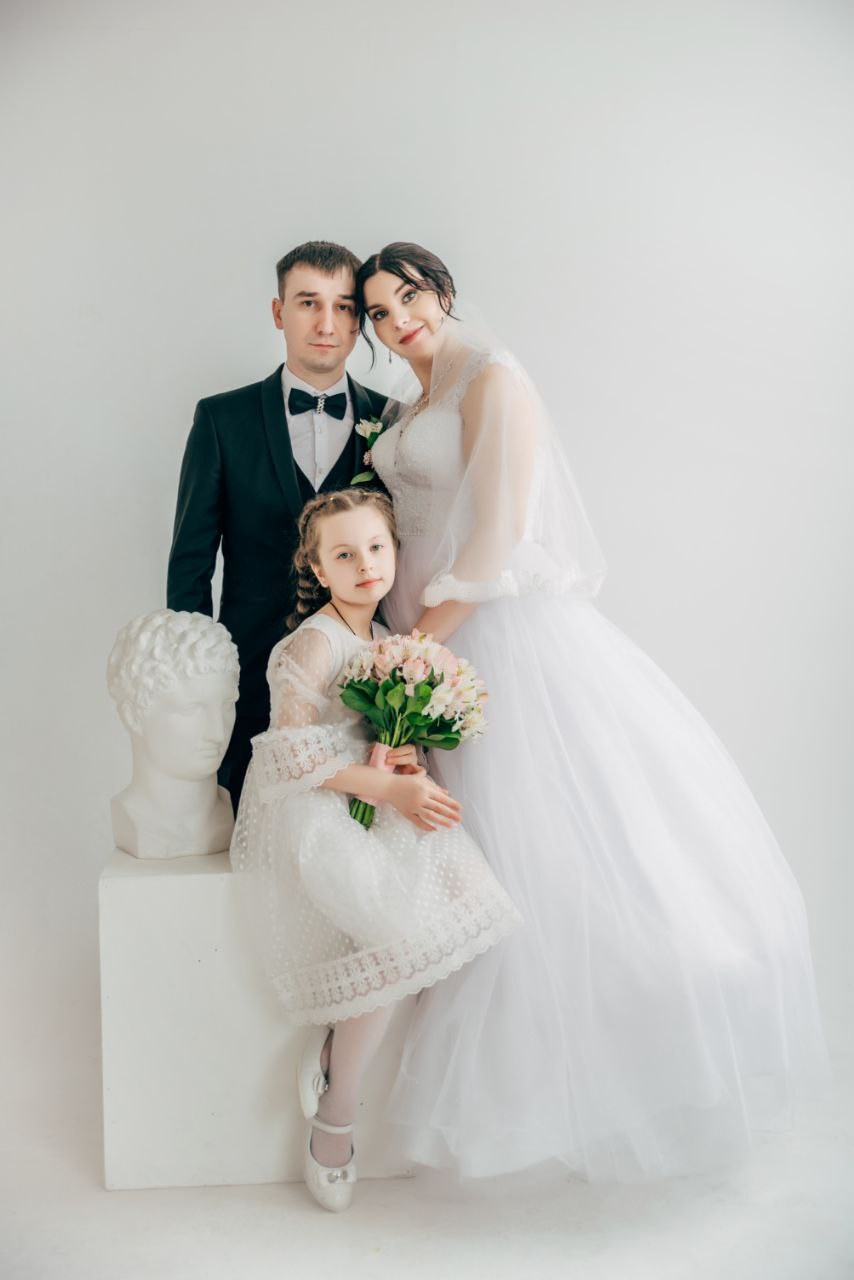 Свадебные фотосессии. Семейный фотограф в Миассе Ольга Широковская