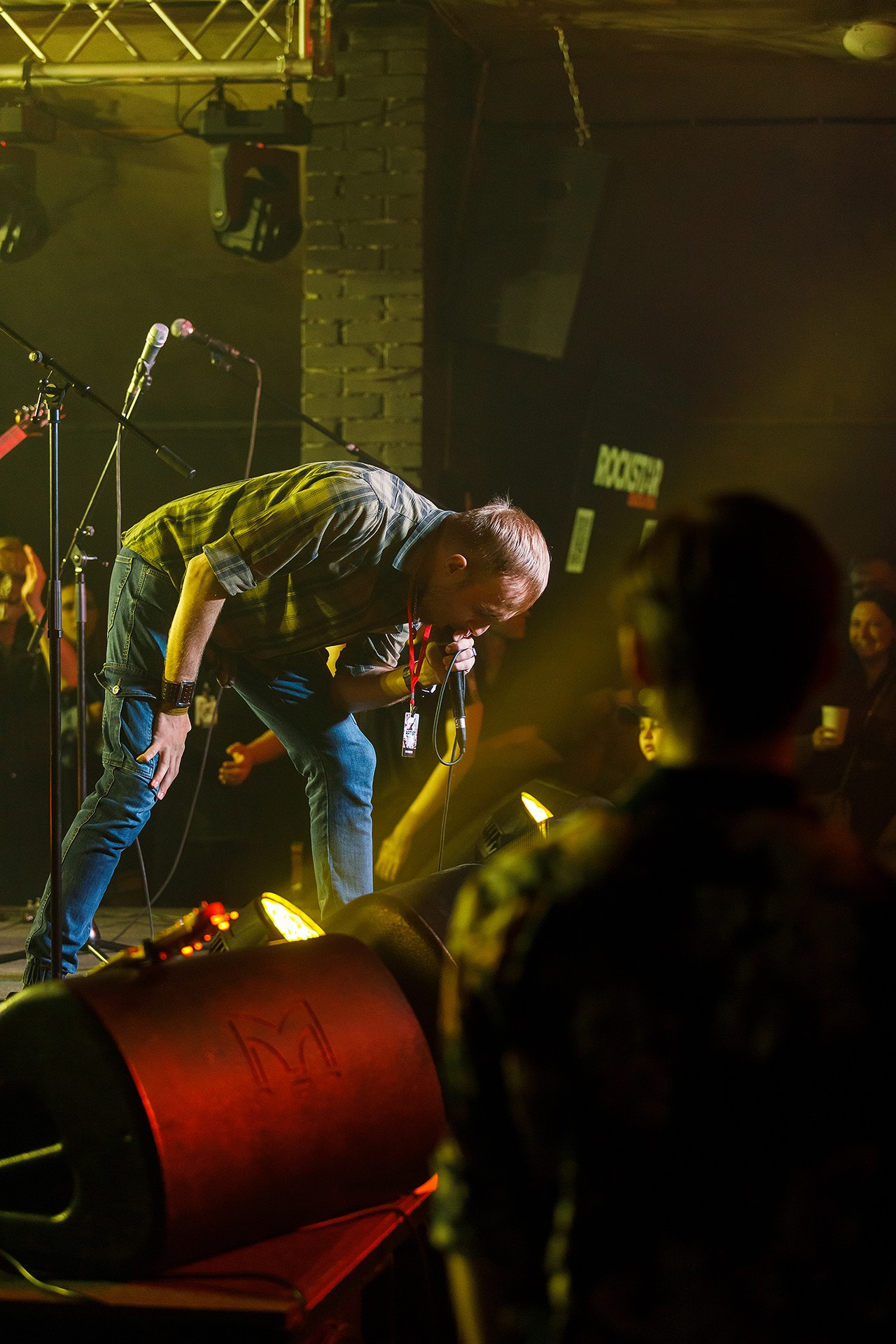 Репортажная фотосъемка концерта. Профессиональный фотограф в Новосибирске