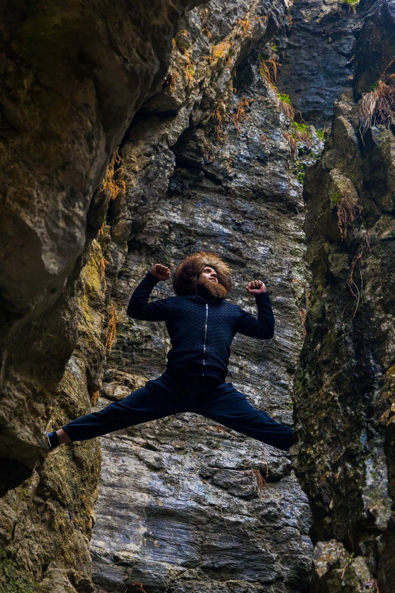 Люди Дагестана. Photomantis