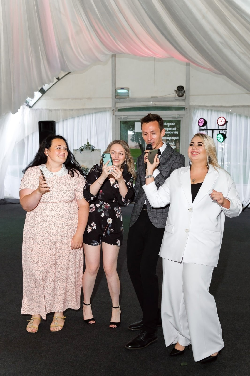 Моменты. Ведущий СПб|Москва