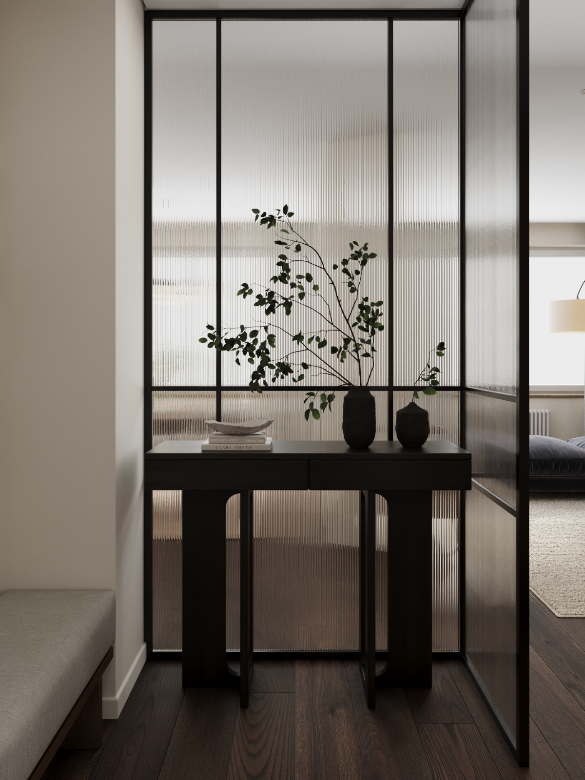 In the Woods. Puré design