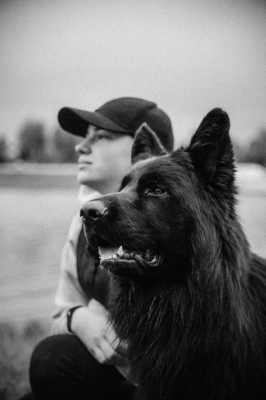 Варвара и Граф. Детский и семейный фотограф в Твери Анастасия Соловьева