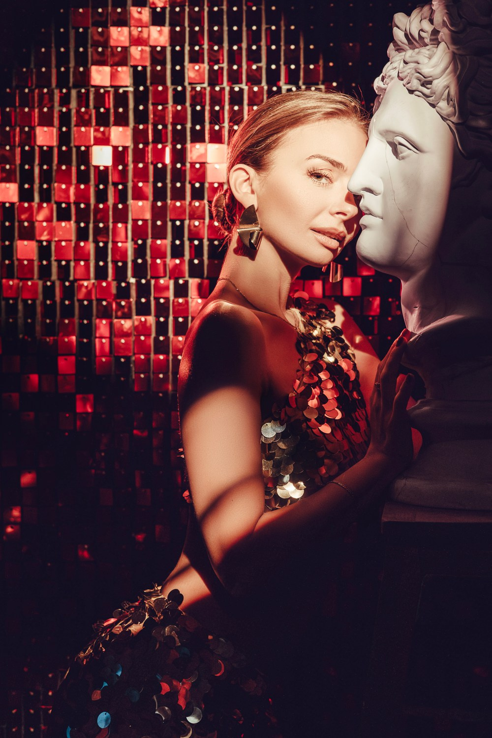 ПОРТРЕТ. Фотограф Михаил Тарасов