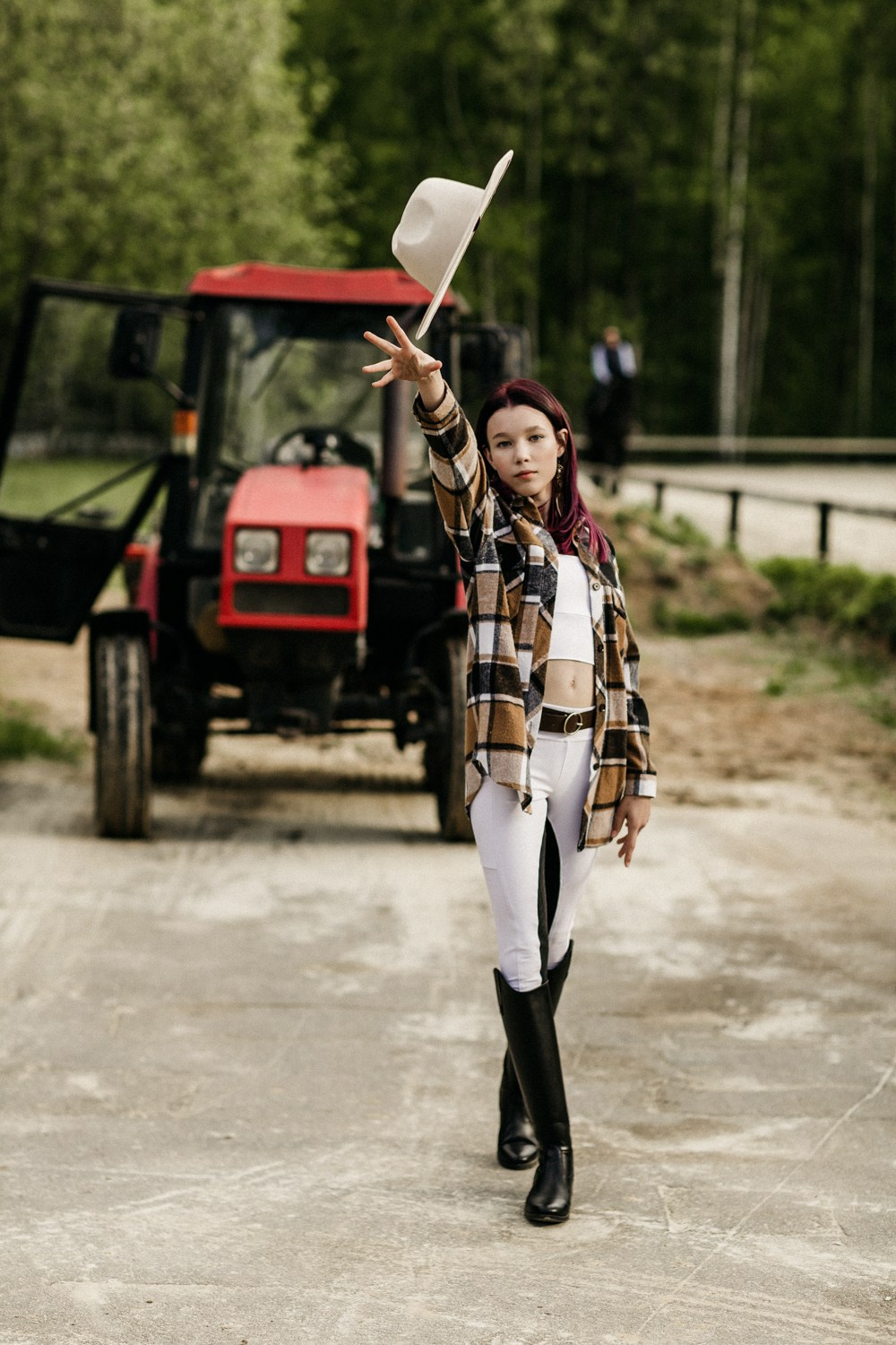 Юля. Модельное агентство