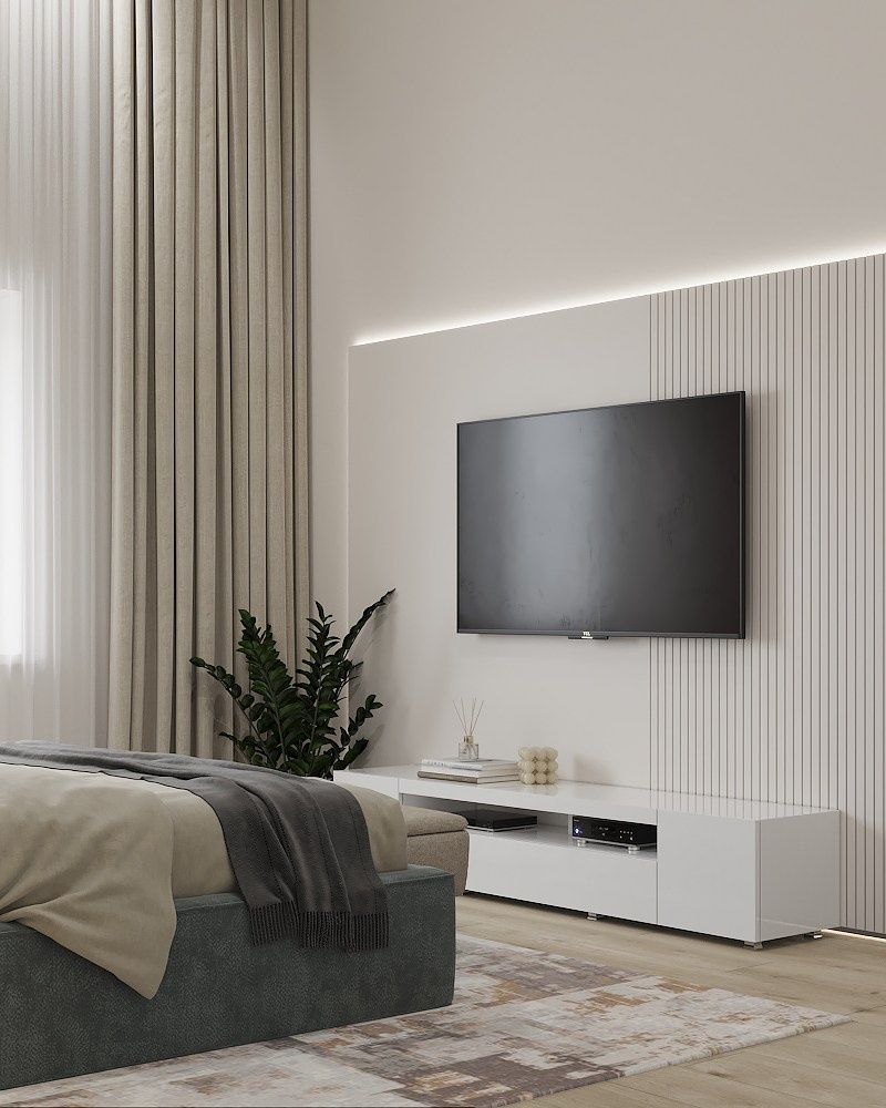 Загородный дом