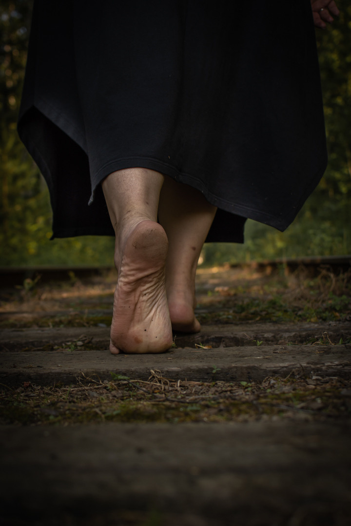 Фотосессия в лесу. Фотограф в Красноярске / Дивногорске. Файзулина Анастасия