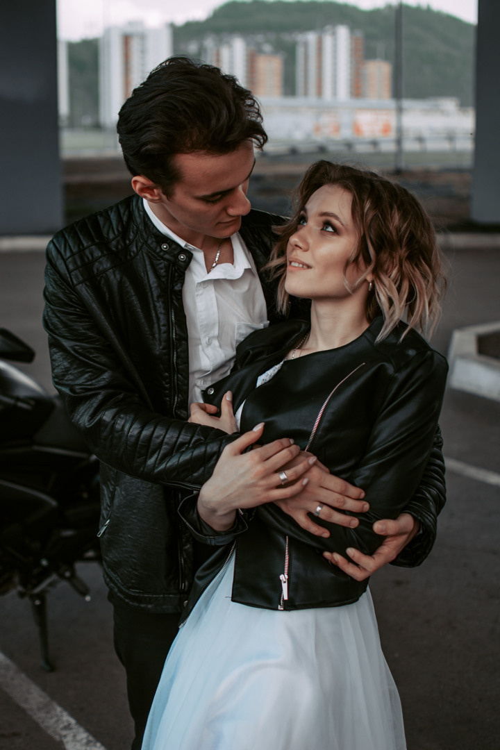 Свадебная фотосессия Елизаветы и Даниила. Фотограф в Красноярске / Дивногорске. Файзулина Анастасия