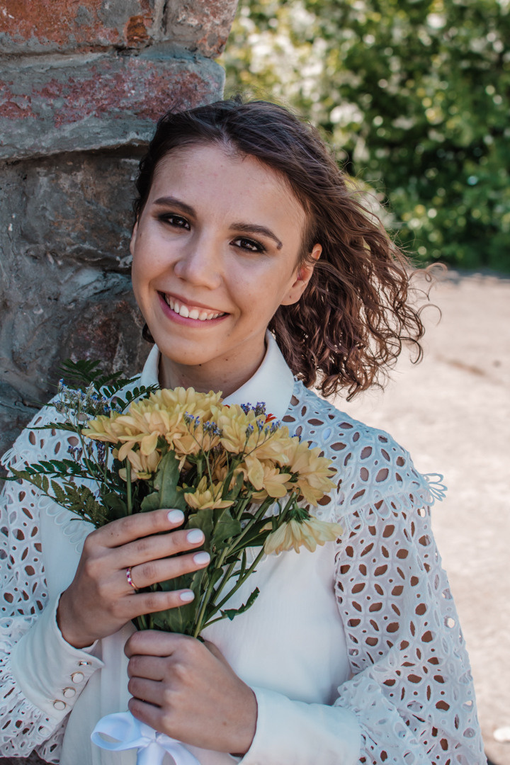 Прогулочная фотосессия Лиза и Даниил. Фотограф в Красноярске / Дивногорске. Файзулина Анастасия