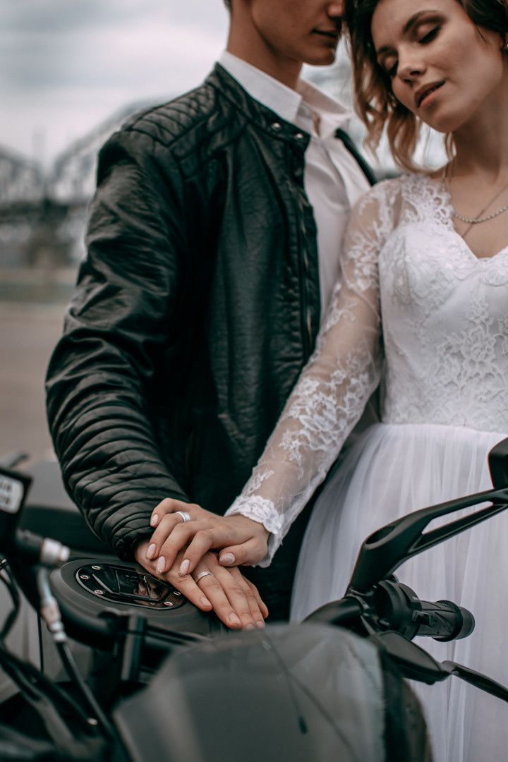 Свадебная фотосессия Елизаветы и Даниила. Фотограф в Красноярске / Дивногорске. Файзулина Анастасия