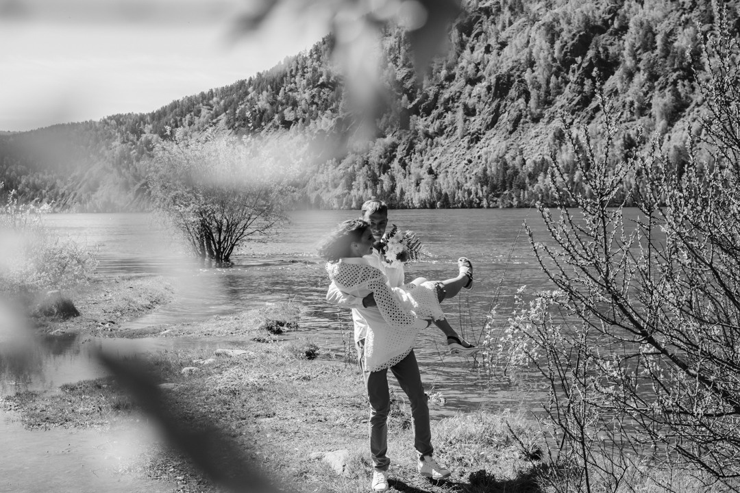 Отзывы. Фотограф в Красноярске / Дивногорске. Файзулина Анастасия