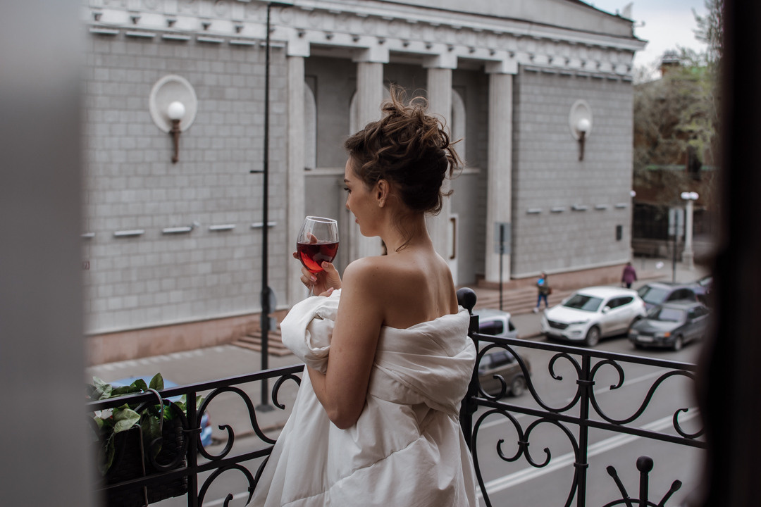 Фото на БАЛКОНЕ. Фотограф в Красноярске / Дивногорске. Файзулина Анастасия