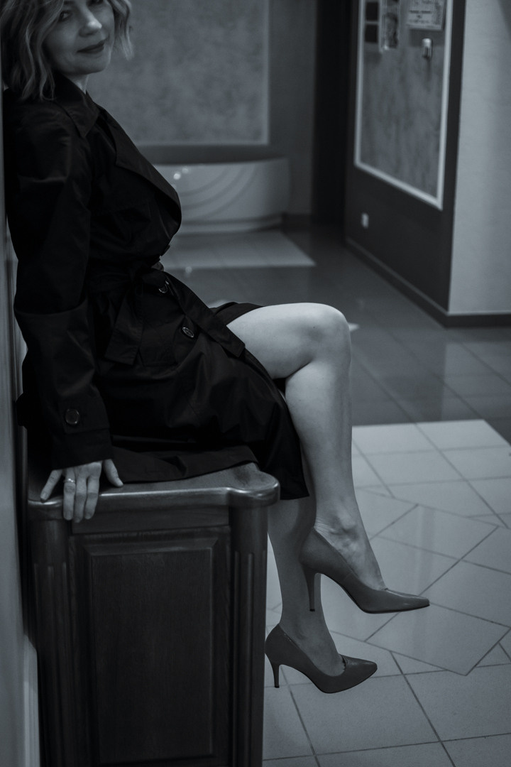 Фотосессия в гостинице. Ольга. Фотограф в Красноярске / Дивногорске. Файзулина Анастасия