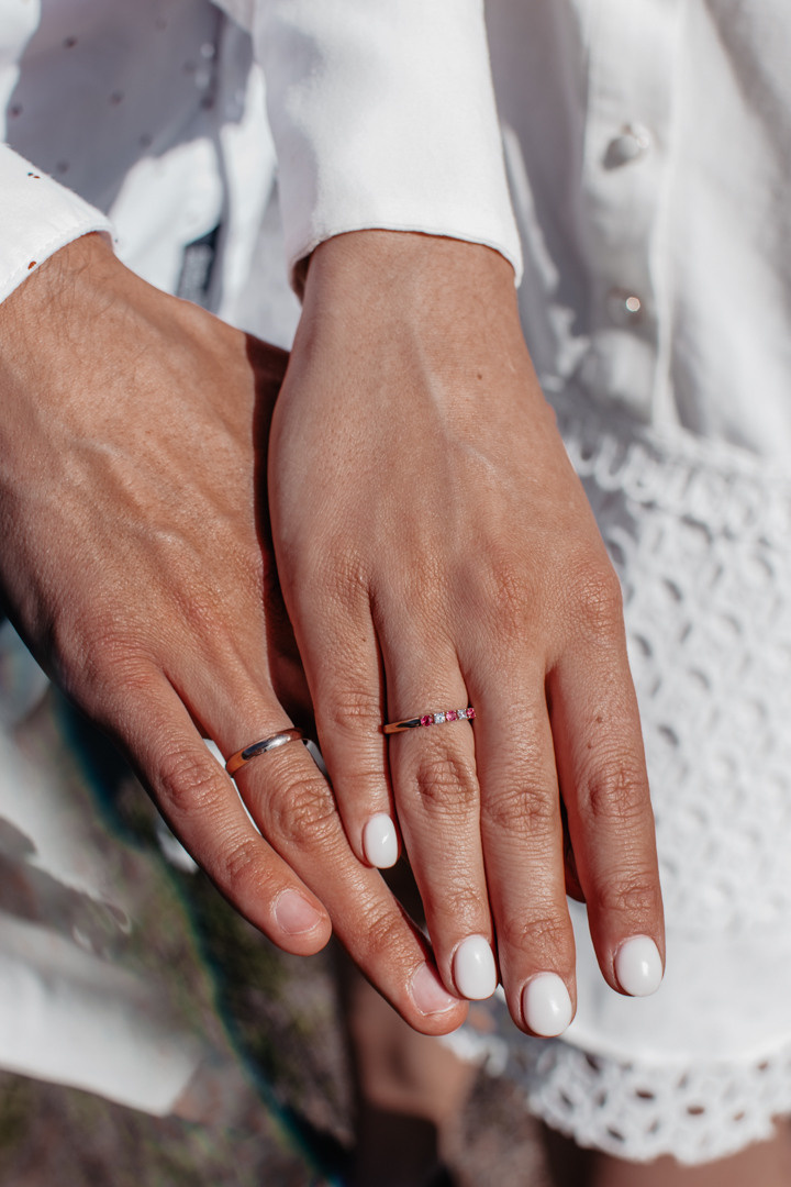 Прогулочная фотосессия Лиза и Даниил. Фотограф в Красноярске / Дивногорске. Файзулина Анастасия