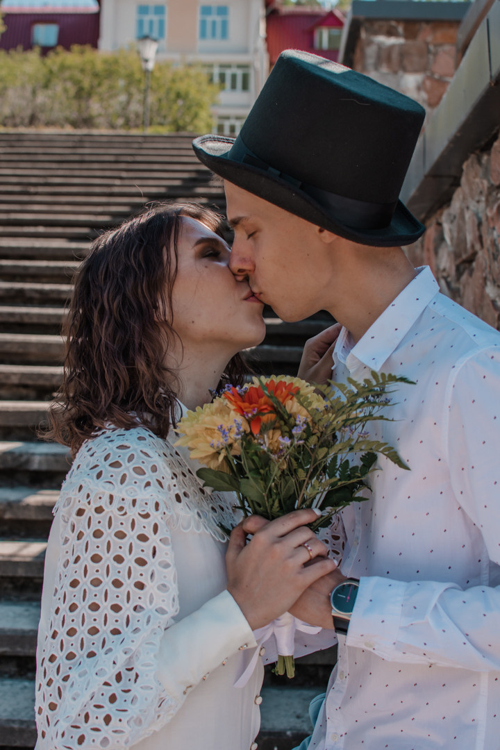 Прогулочная фотосессия Лиза и Даниил. Фотограф в Красноярске / Дивногорске. Файзулина Анастасия