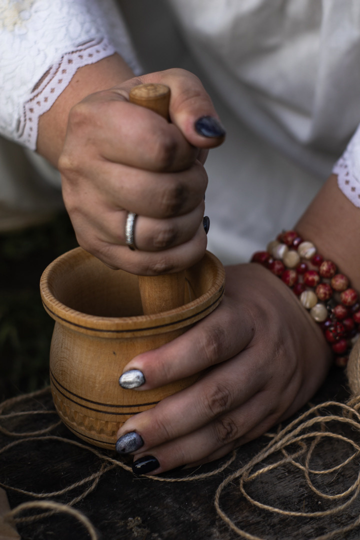 Фотосессия в лесу. Фотограф в Красноярске / Дивногорске. Файзулина Анастасия