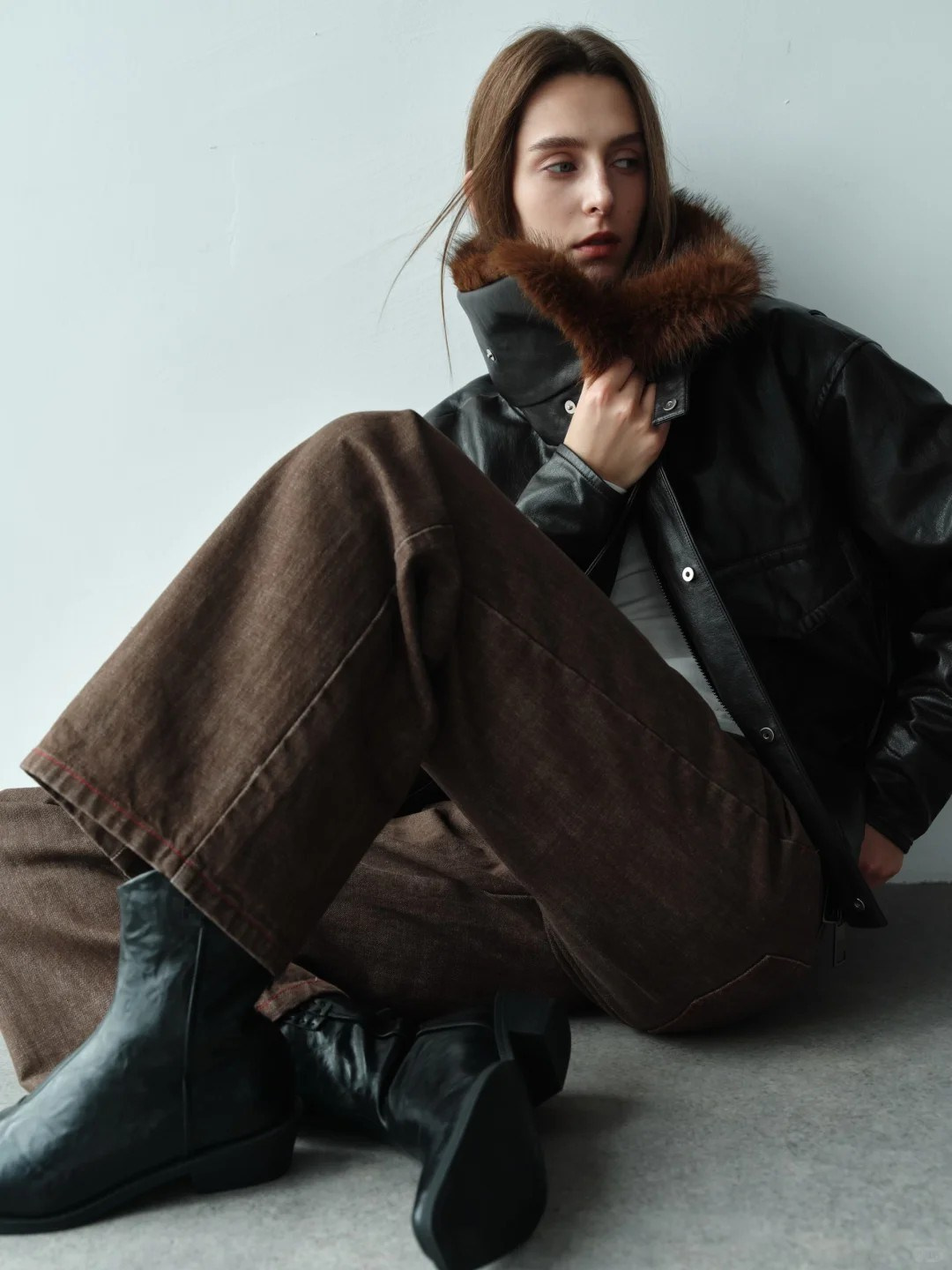 Varvara. Modeling agency TM MODELS