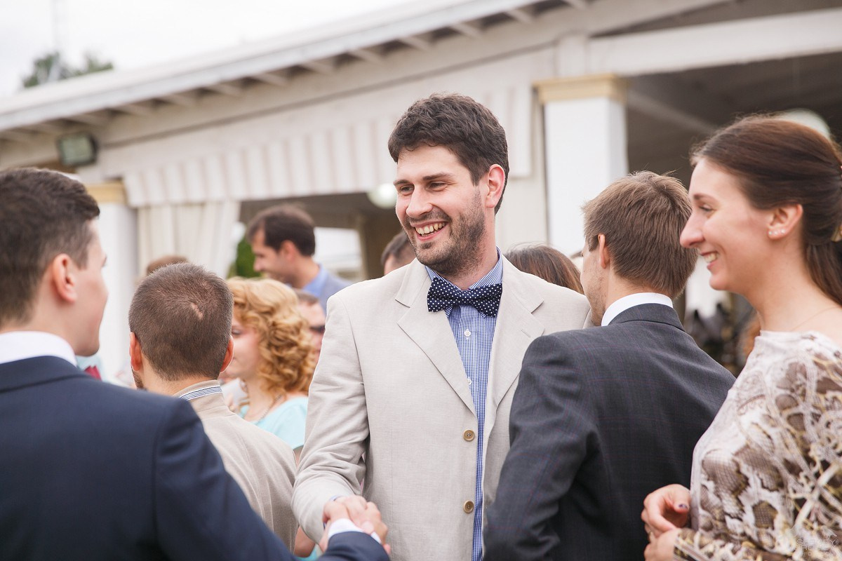 Романтическая свадебная история. Свадебный фотограф в Нижнем Новгороде и Москве Сергей Воробьев