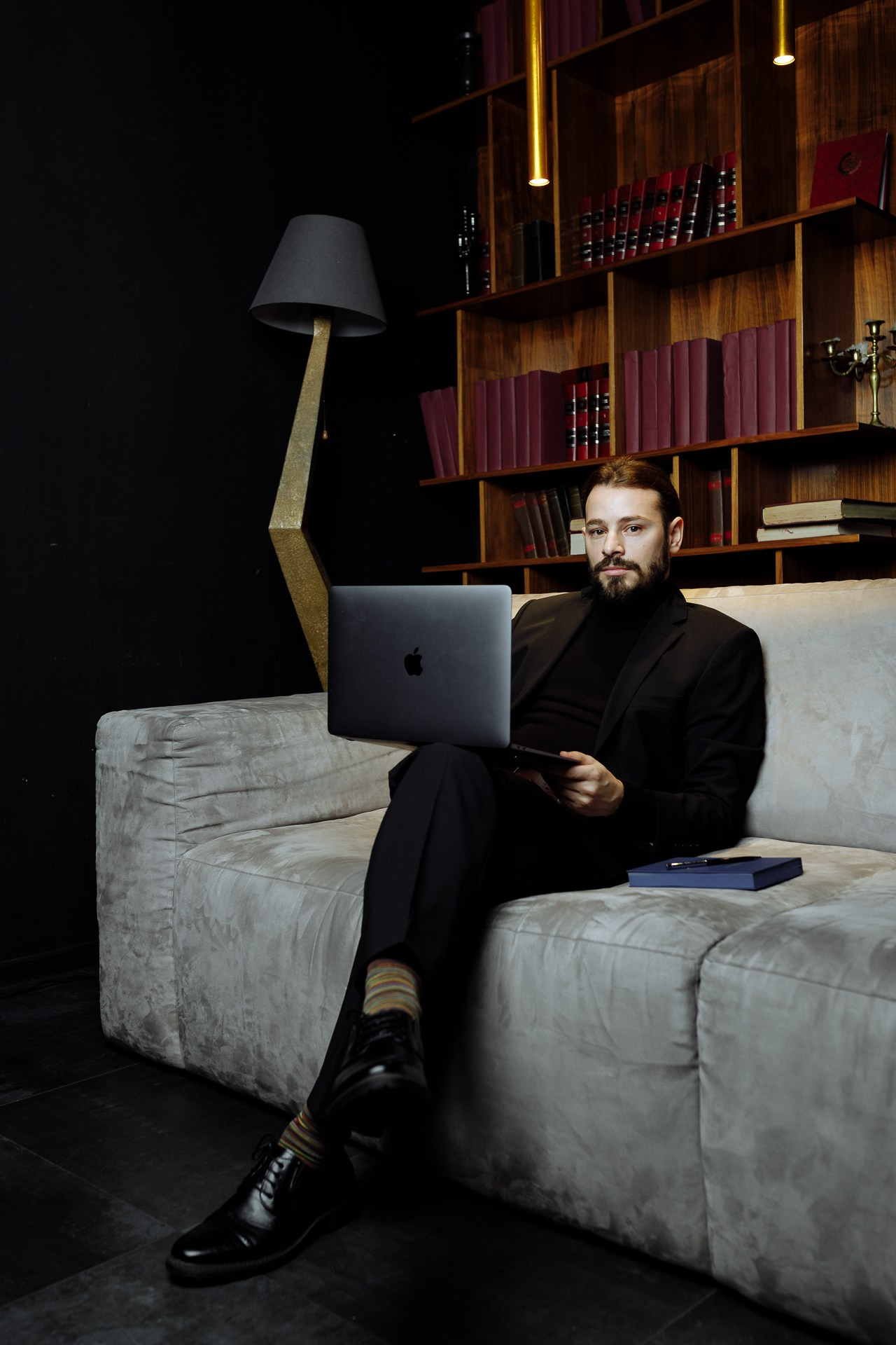 AARON. Photographer — Maks Kudashkin