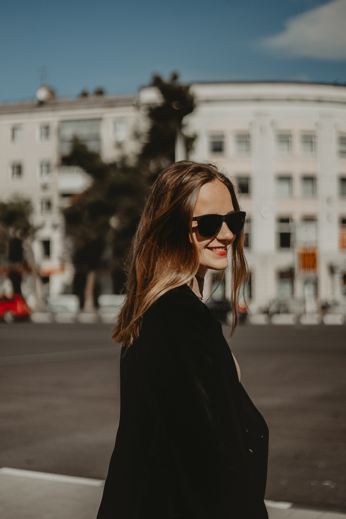 Катя — по улицам города N. Семейный фотограф Новороссийск, Анапа, Геленджик — Юлия Давыдова