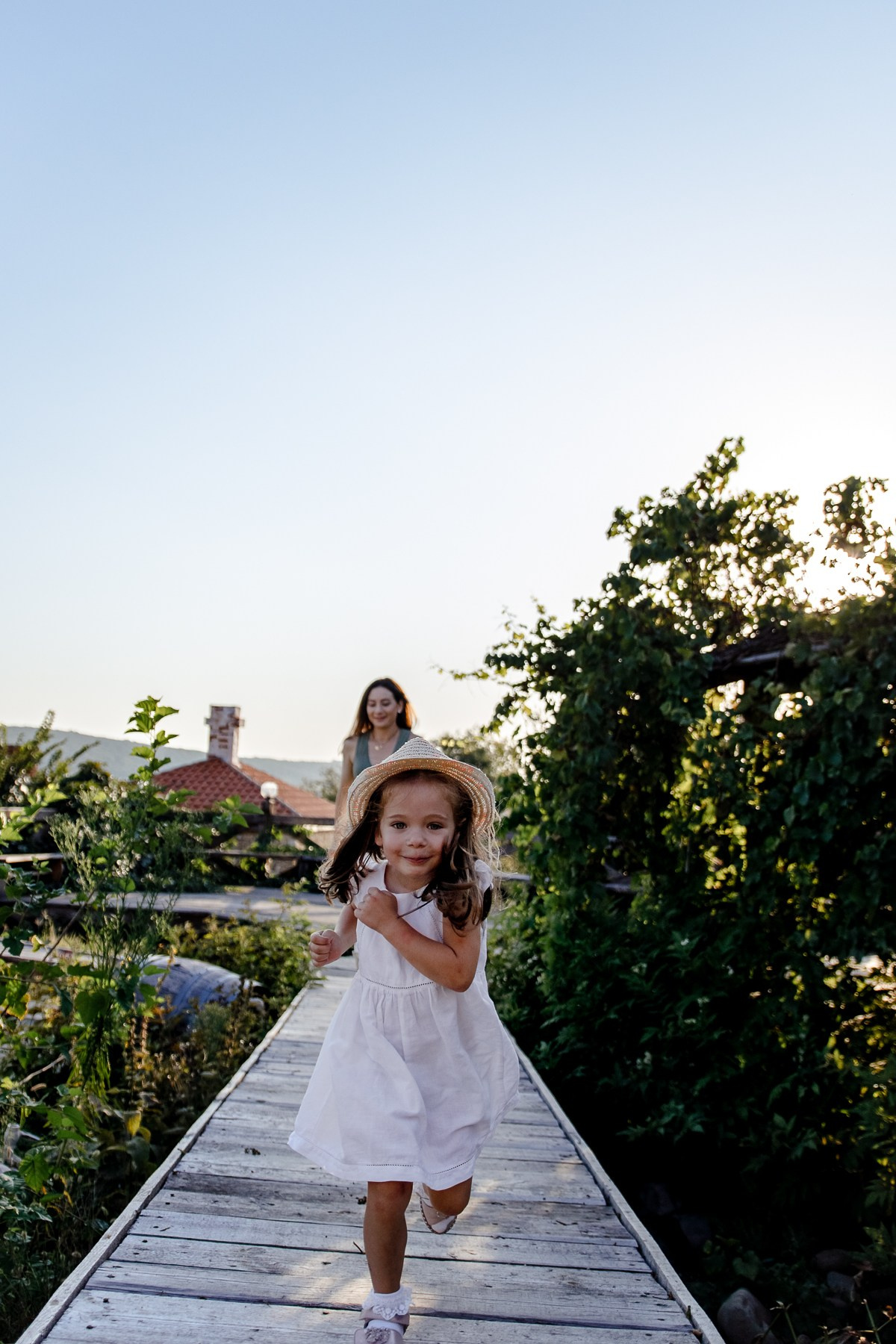 Женя, Вера, Ваня и Ниночка — летние зарисовки. Семейный фотограф Новороссийск, Анапа, Геленджик — Юлия Давыдова